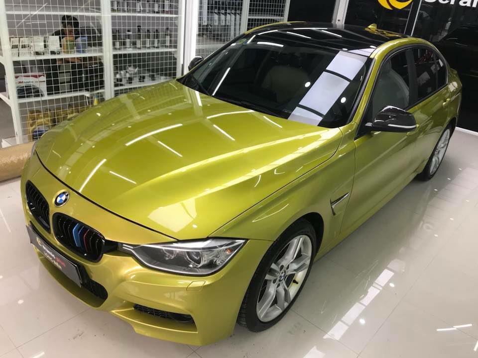 Bảo dưỡng xe BMW ở đâu uy tín nhất?