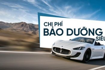 Chi phí bảo dưỡng xe sang có đắt không?